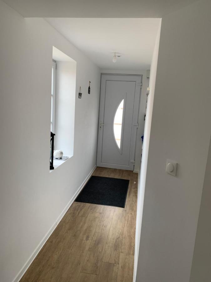 Bel Appartement Au Coeur Du Village Saint-Aubin  Εξωτερικό φωτογραφία