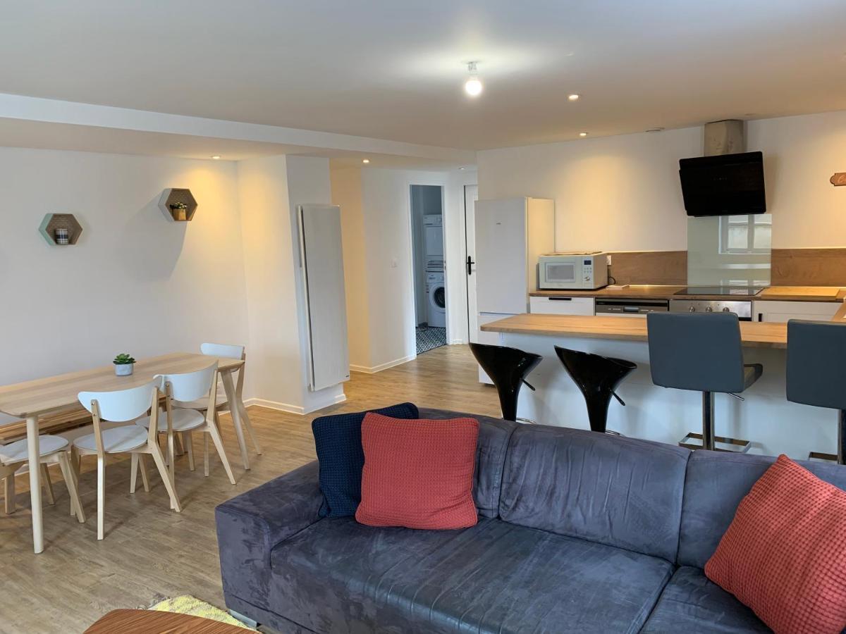 Bel Appartement Au Coeur Du Village Saint-Aubin  Εξωτερικό φωτογραφία