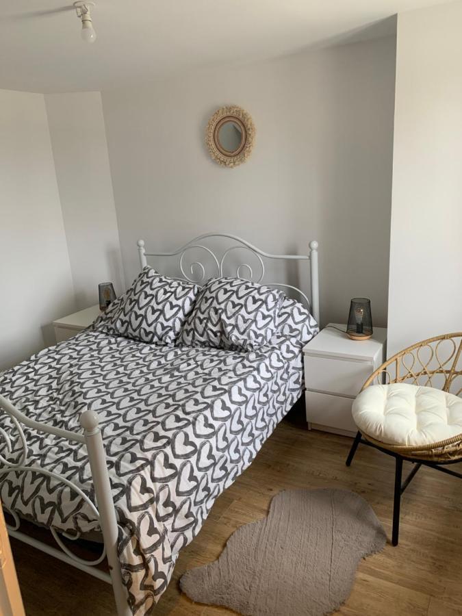 Bel Appartement Au Coeur Du Village Saint-Aubin  Εξωτερικό φωτογραφία